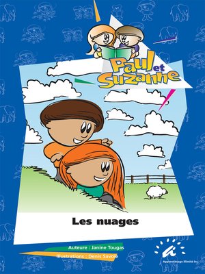 cover image of Les nuages